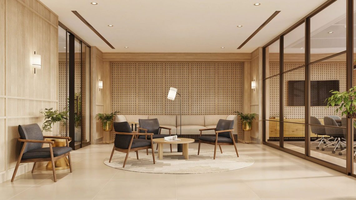 Chaise lounge Fulton